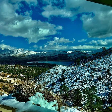 فيلا Stunning Views Total Privacy Absolute Tranquility Wofford Heights المظهر الخارجي الصورة