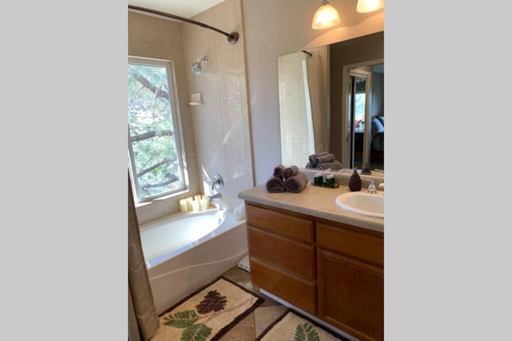 فيلا Stunning Views Total Privacy Absolute Tranquility Wofford Heights المظهر الخارجي الصورة