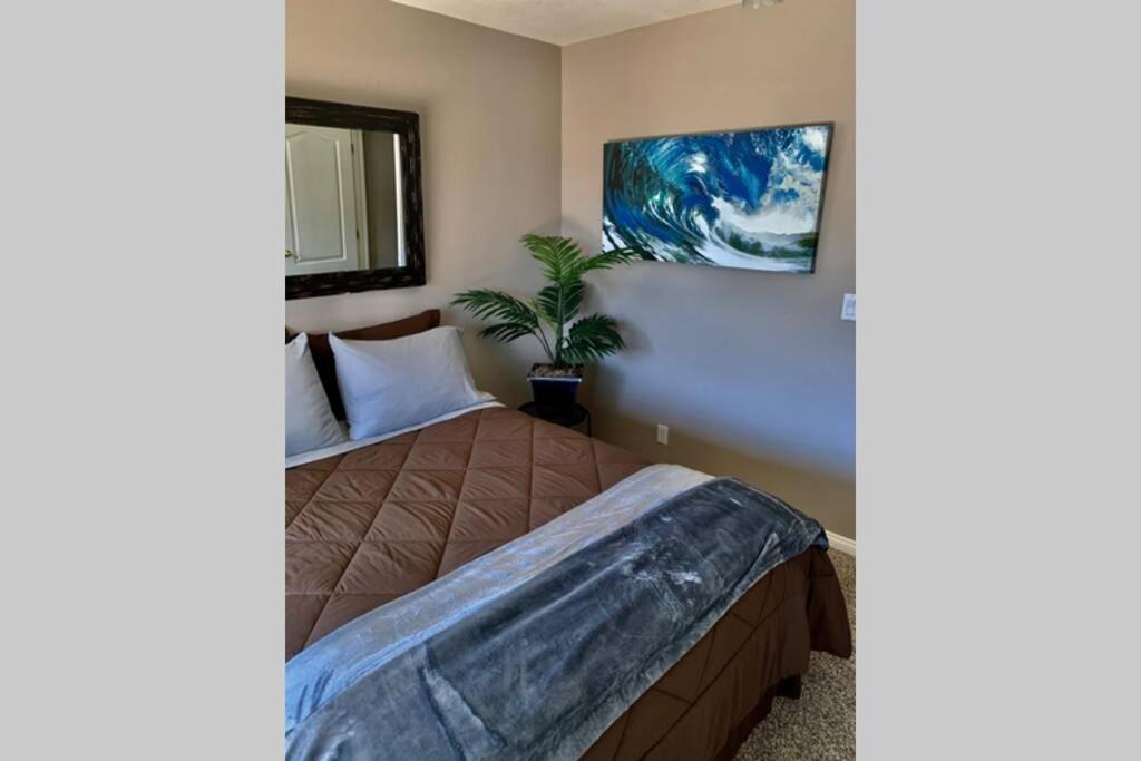 فيلا Stunning Views Total Privacy Absolute Tranquility Wofford Heights المظهر الخارجي الصورة