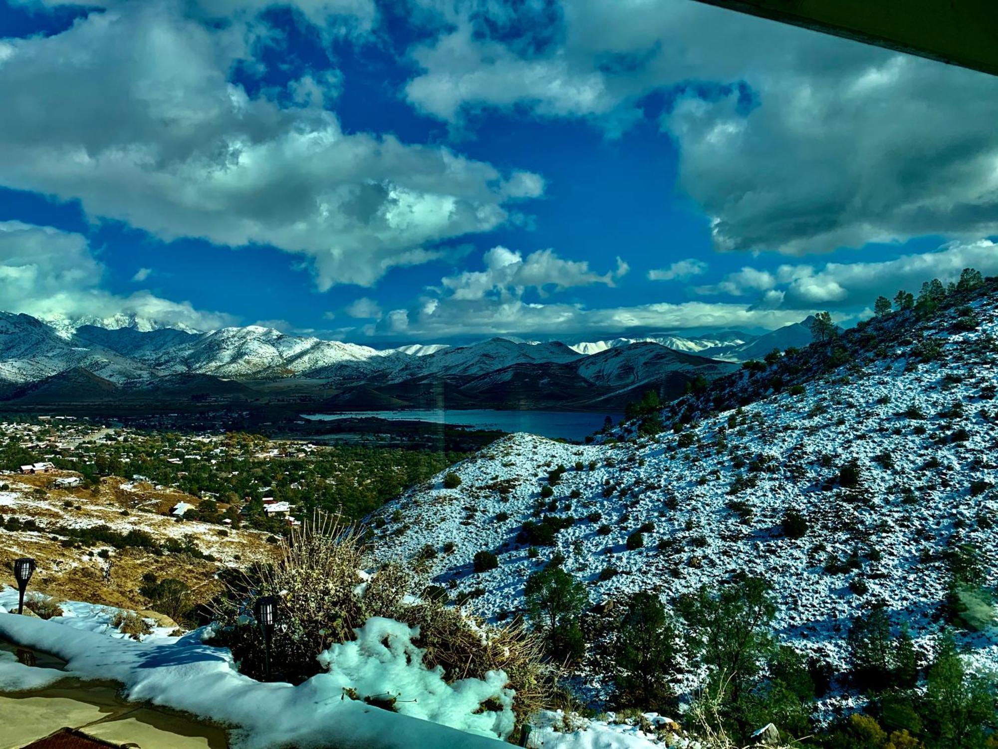 فيلا Stunning Views Total Privacy Absolute Tranquility Wofford Heights المظهر الخارجي الصورة
