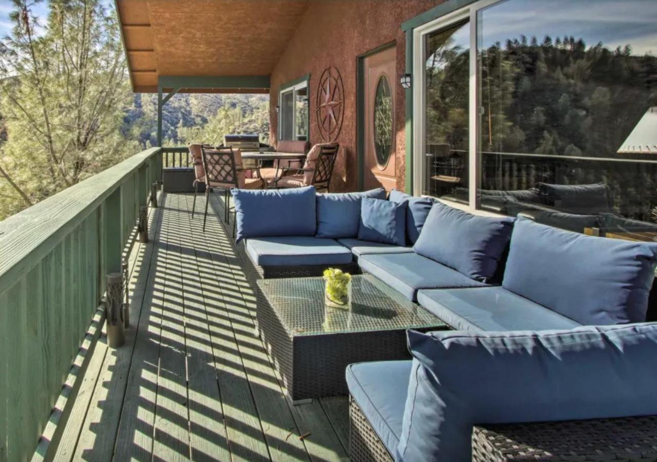 فيلا Stunning Views Total Privacy Absolute Tranquility Wofford Heights المظهر الخارجي الصورة