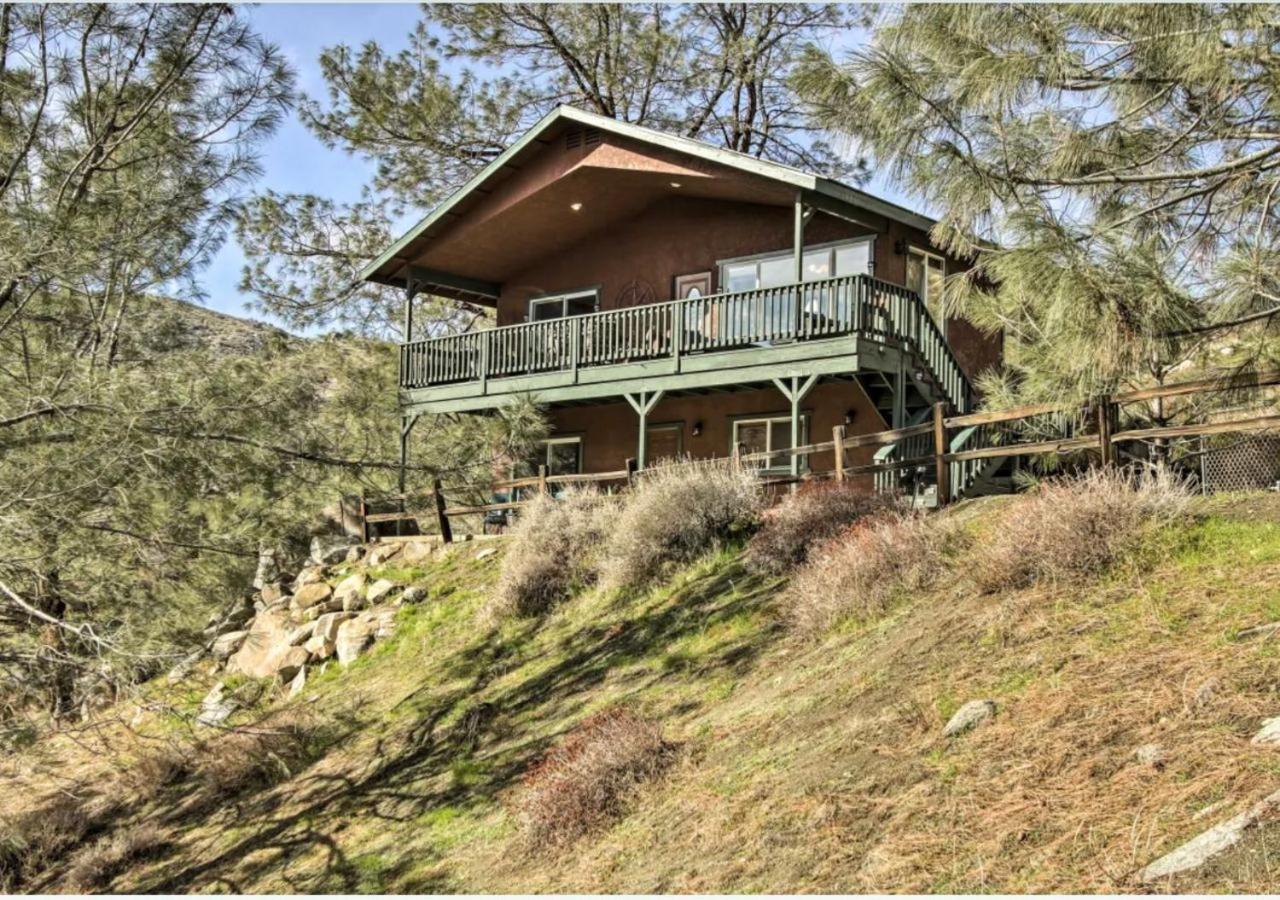 فيلا Stunning Views Total Privacy Absolute Tranquility Wofford Heights المظهر الخارجي الصورة