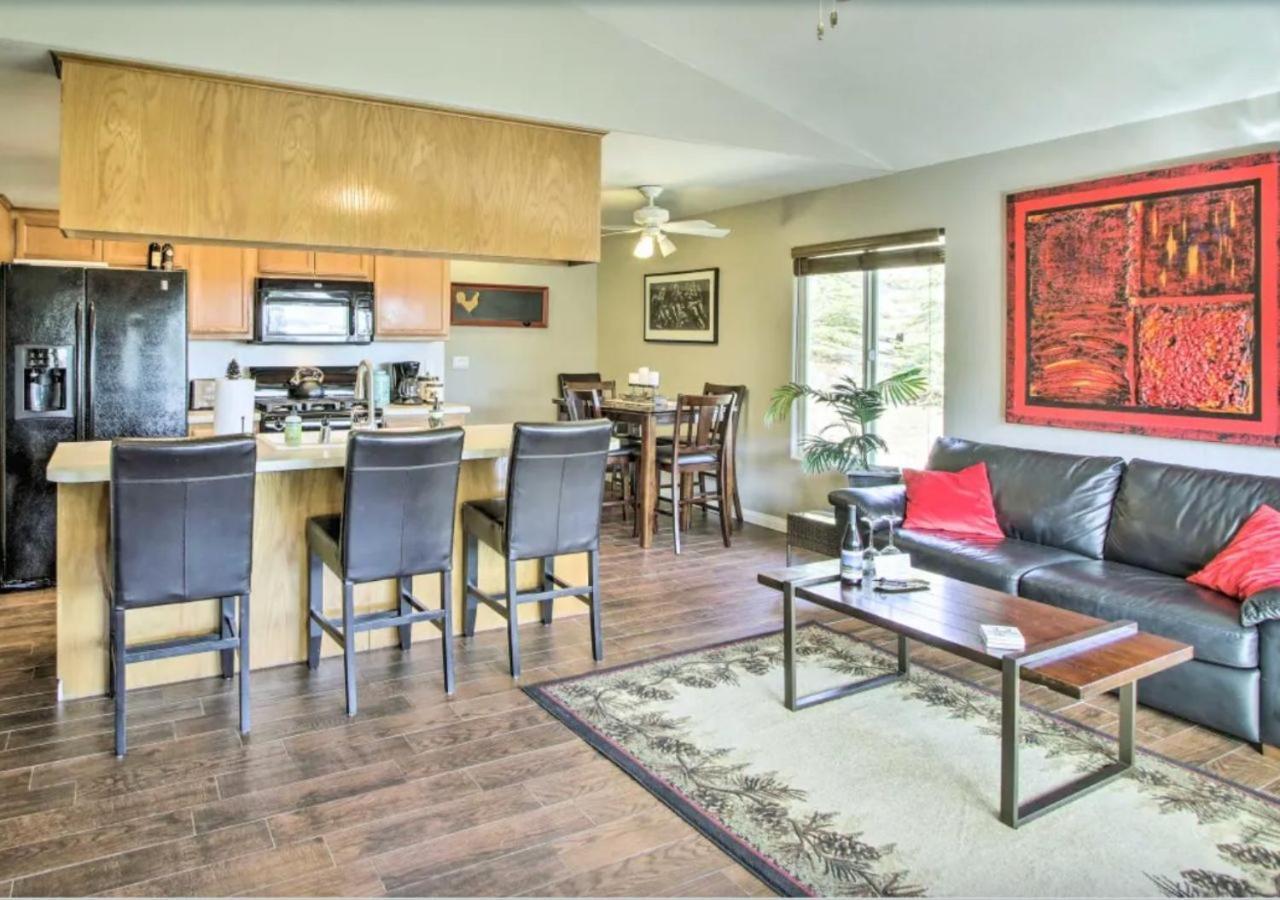 فيلا Stunning Views Total Privacy Absolute Tranquility Wofford Heights المظهر الخارجي الصورة